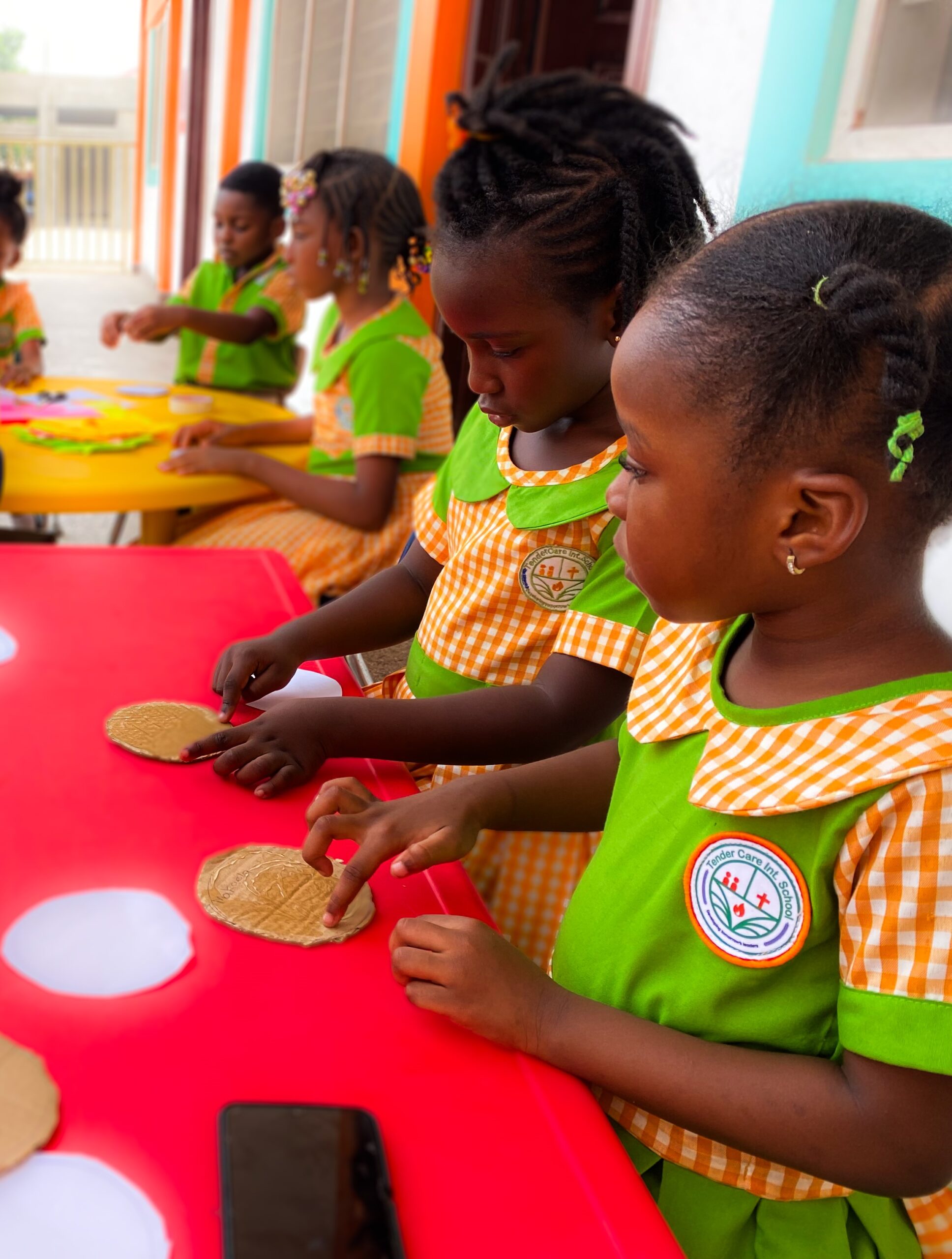 "Through the lens of tinkering, children see not just objects but endless possibilities waiting to be discovered."